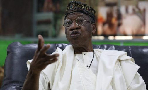 FEDERAL GOVERNMENT DECIMATING TERRORISTS, BANDITS – LAI MOHAMMED