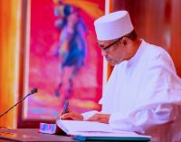 PRESIDENT BUHARI ORDERS IMMEDIATE REVIEW OF CLIMATE CHANGE ACT