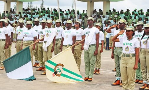 FEDERAL GOVERNMENT TASKS STATES, LGS ON STATUTORY RESPONSIBLITES FOR NYSC MEMBERS