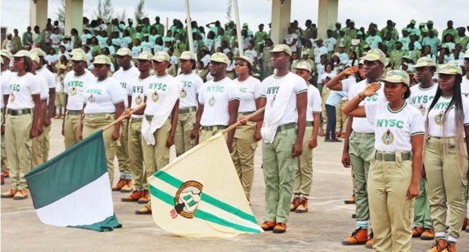 FEDERAL GOVERNMENT TASKS STATES, LGS ON STATUTORY RESPONSIBLITES FOR NYSC MEMBERS