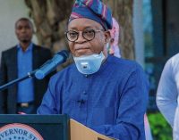 GOVERNOR OYETOLA SIGNS ILESA UNIVERSITY ESTABLISHMENT BILL