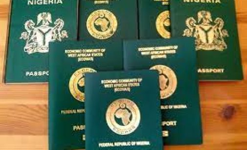 IMMIGRATION URGES APPLICANTS TO CLAIM UNCOLLECTED PASSPORTS