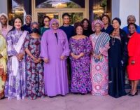 UN URGES MEDIA TO ENCOURAGE WOMEN POLITICIANS