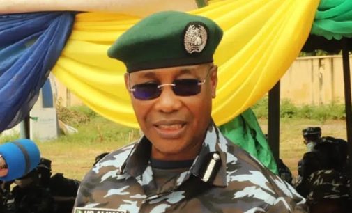 IGP ORDERS DISTRIBUTION OF WEAPONS FOR 2023 ELECTIONS