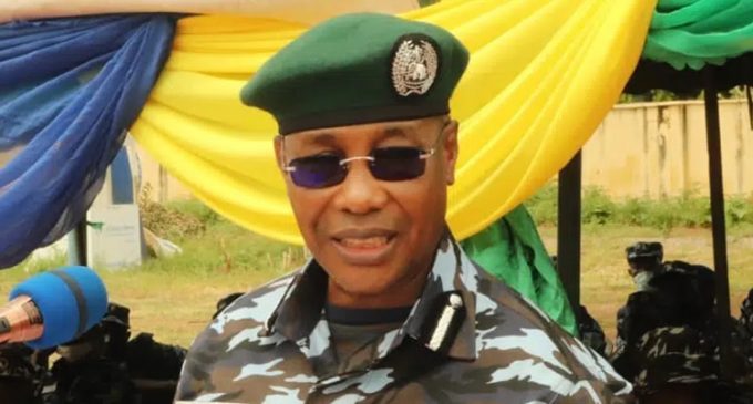 IGP ORDERS DISTRIBUTION OF WEAPONS FOR 2023 ELECTIONS