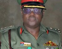 NEW NYSC DG TAKE OVER TODAY