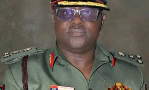 NEW NYSC DG TAKE OVER TODAY