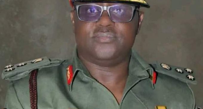 NEW NYSC DG TAKE OVER TODAY