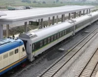Abuja-Kaduna train resumes operation