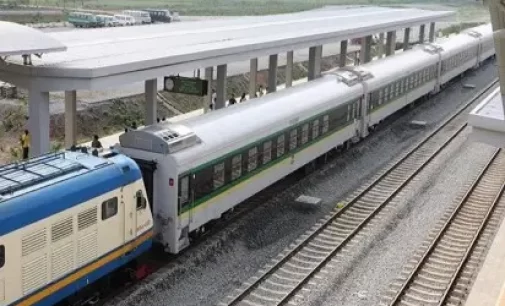 Abuja-Kaduna train resumes operation
