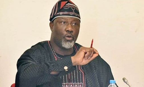 Kogi guber: God bankrolled me, anointing oil did the magic – Melaye