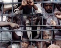 3,298 inmates on death row in Nigeria – NCoS