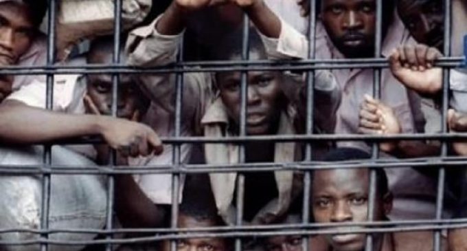 3,298 inmates on death row in Nigeria – NCoS