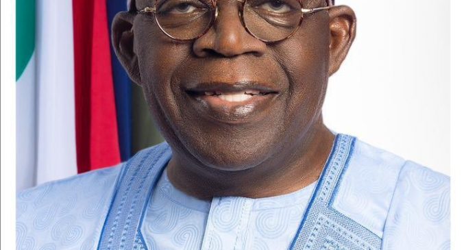 PRESIDENT TINUBU TAKES OATH OF OFFICE, ADDRESSES NIGERIANS IN FIRST OFFICIAL SPEECH