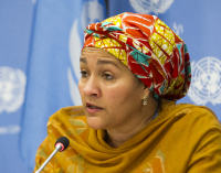 UN URGES GOVERNORS-ELECT TO DELIVER CAMPAIGN PROMISES