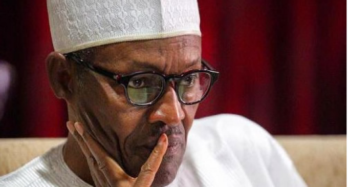 PRESIDENT BUHARI EAGERLY AWAITS END OF TENURE AMID OFFICE PRESSURES