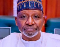 FEDERAL GOVERNMENT RESTATES NEED FOR CREATION OF MINISTRY OF AFFAIRS