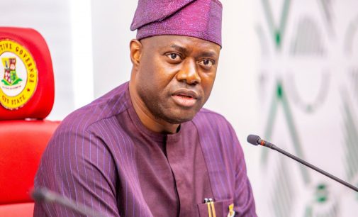 GOVERNOR MAKINDE ANNOUNCES CREATION OF NEW AGENCY IN OYO STATE