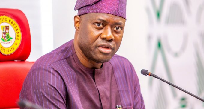 GOVERNOR MAKINDE ANNOUNCES CREATION OF NEW AGENCY IN OYO STATE