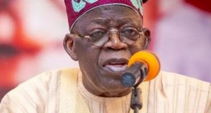 PRESIDENT TINUBU REVEALS HIS ADMINISTRATION’S TOP PRIORITY