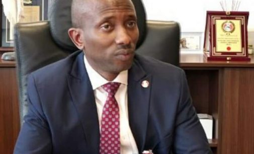 EFCC GETS ACTING CHAIRMAN