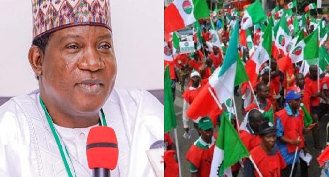 FEDERAL GOVERNMENT BEGS NLC TO SUSPEND PLANNED TWO-DAY WARNING STRIKE