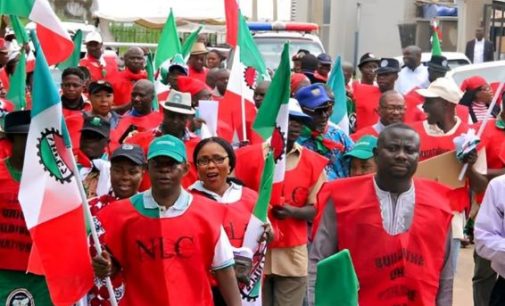 FEDERAL GOVERNMENT, NLC MEETING DEADLOCKED, WORKERS INSISTS ON DEMAND