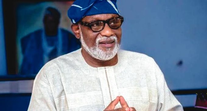 AKEREDOLU RETURNS TO NIGERIA AFTER THREE MONTHS OF MEDICAL LEAVE