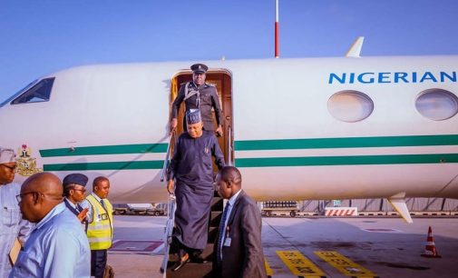 VICE PRESIDENT SHETTIMA DEPARTS ABUJA FOR G77+CHINA LEADERS’ SUMMIT IN CUBA
